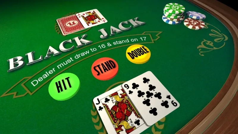 Kỹ năng và chiến thuật chơi Blackjack hiệu quả giúp bạn chiến thắng