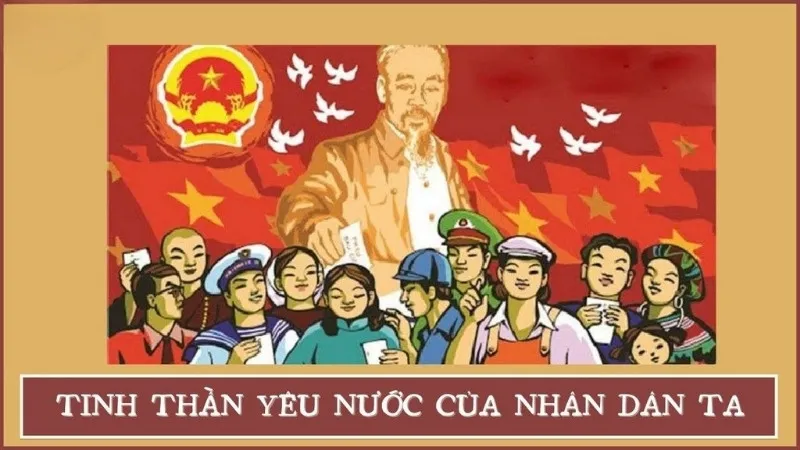 Những câu ca dao tục ngữ hay về lòng yêu nước hay nhất