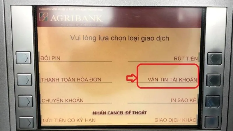 Lưu ý khi kiểm tra số dư tài khoản