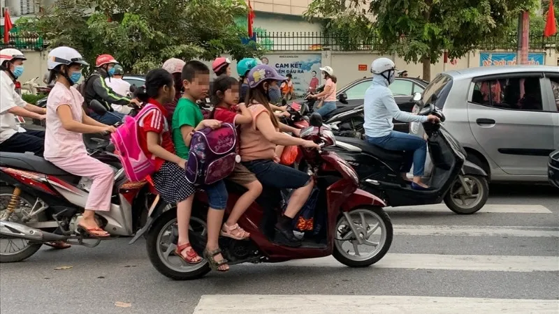 Quy định pháp luật về mũ bảo hiểm