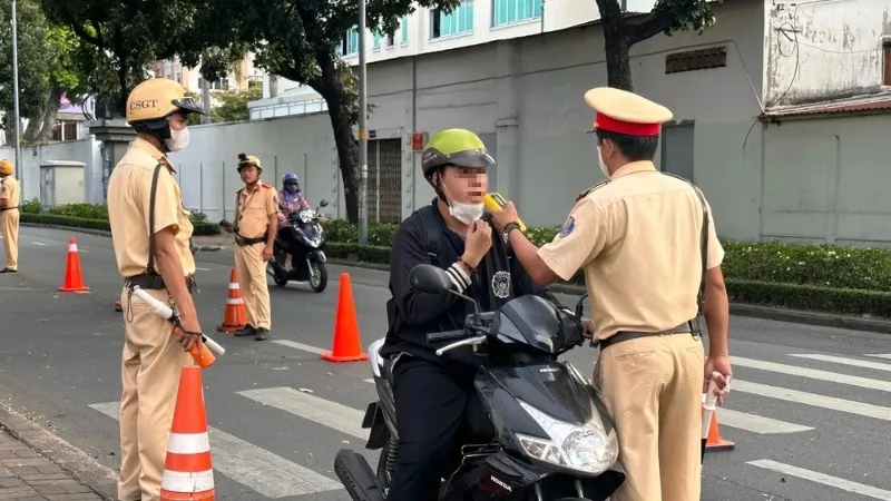 Cách phòng tránh vi phạm nồng độ cồn