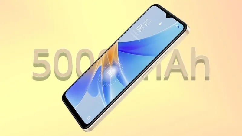 Một số câu hỏi liên quan đến Oppo A17k