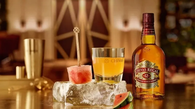 Lưu ý khi mua rượu Chivas 18