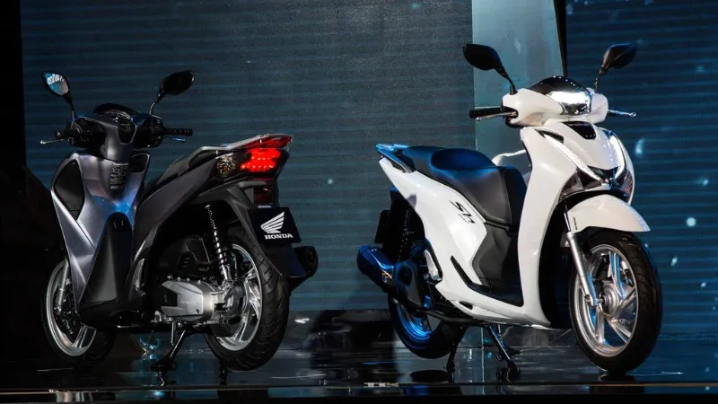 Những lưu ý khi mua SH 125i 2