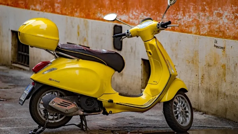 Giá xe Vespa các phiên bản