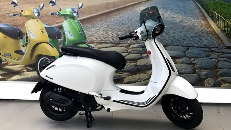 Lời khuyên khi mua xe Vespa