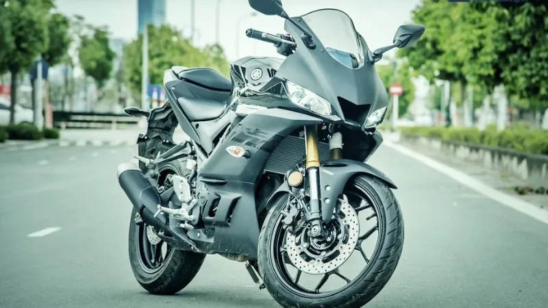 Yếu tố ảnh hưởng đến giá xe Yamaha R3