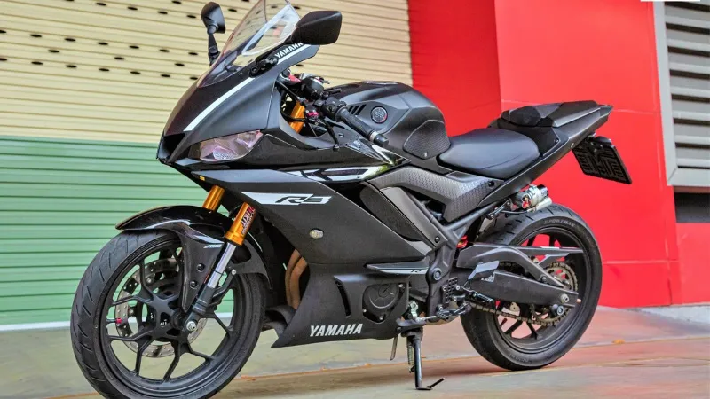 Lưu ý khi mua xe Yamaha R3 1