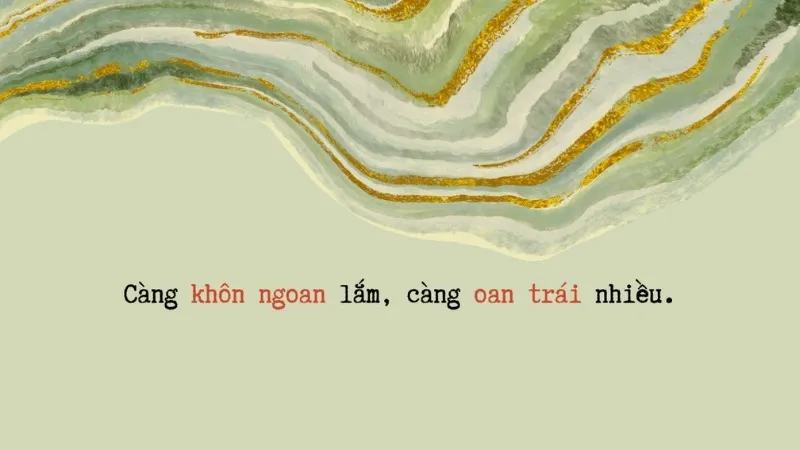 Những câu ca dao về lời ăn tiếng nói,