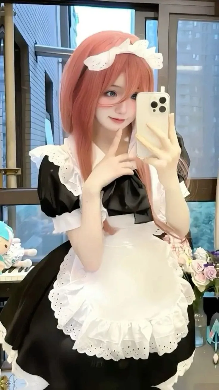 gái xinh cosplay 11