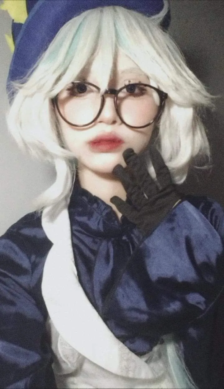 gái xinh cosplay 12