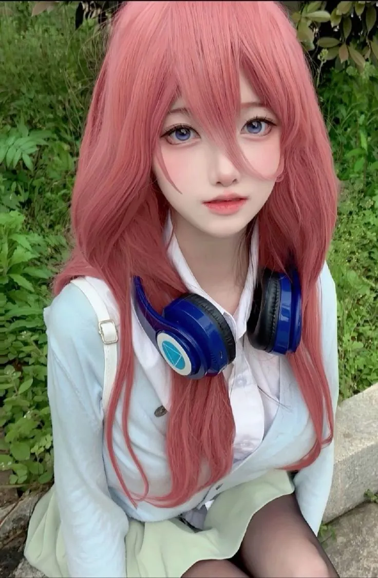 gái xinh cosplay 13