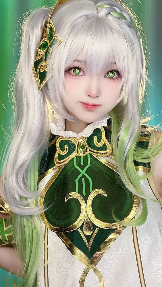 gái xinh cosplay 19