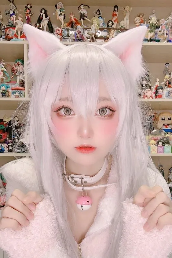 gái xinh cosplay 21