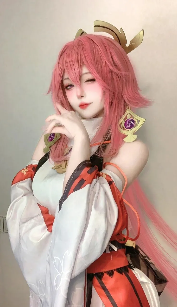 gái xinh cosplay 26