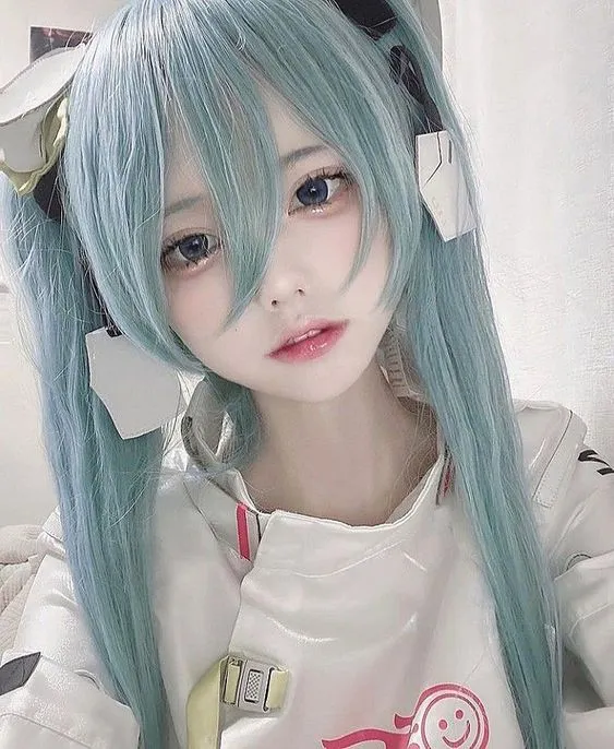 gái xinh cosplay 33