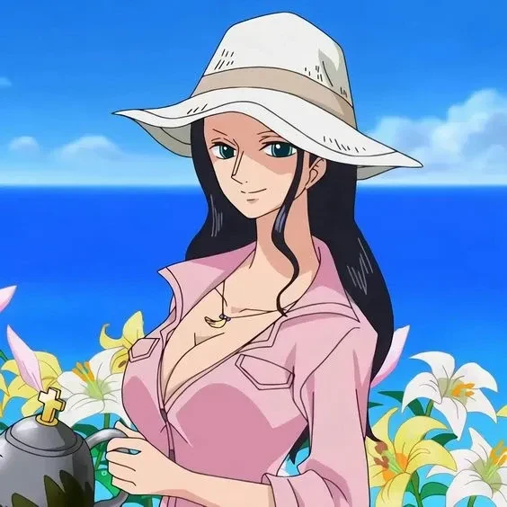 ảnh gái one piece 02