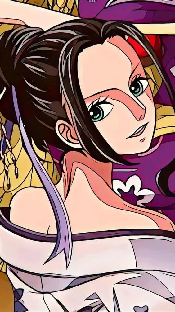 ảnh gái one piece 08