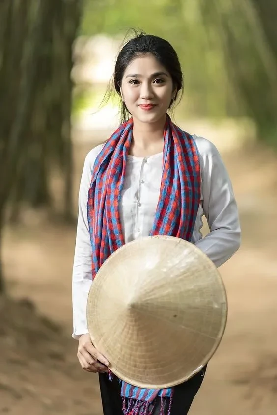  ảnh gái quê xinh đẹp 16