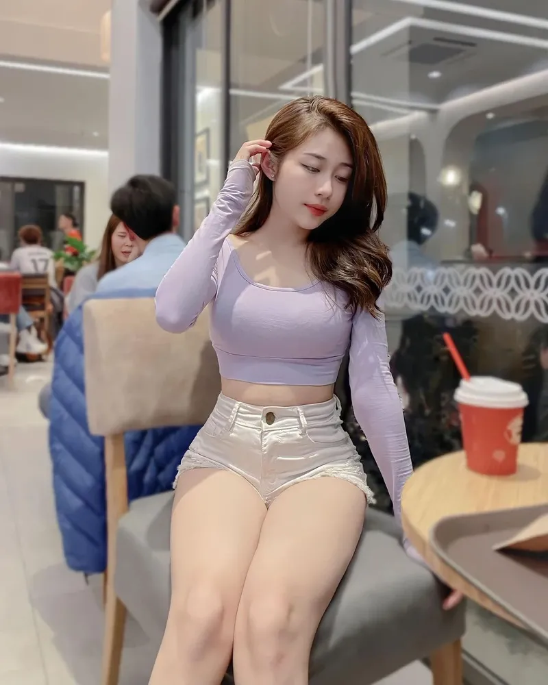 gái xinh instagram 08