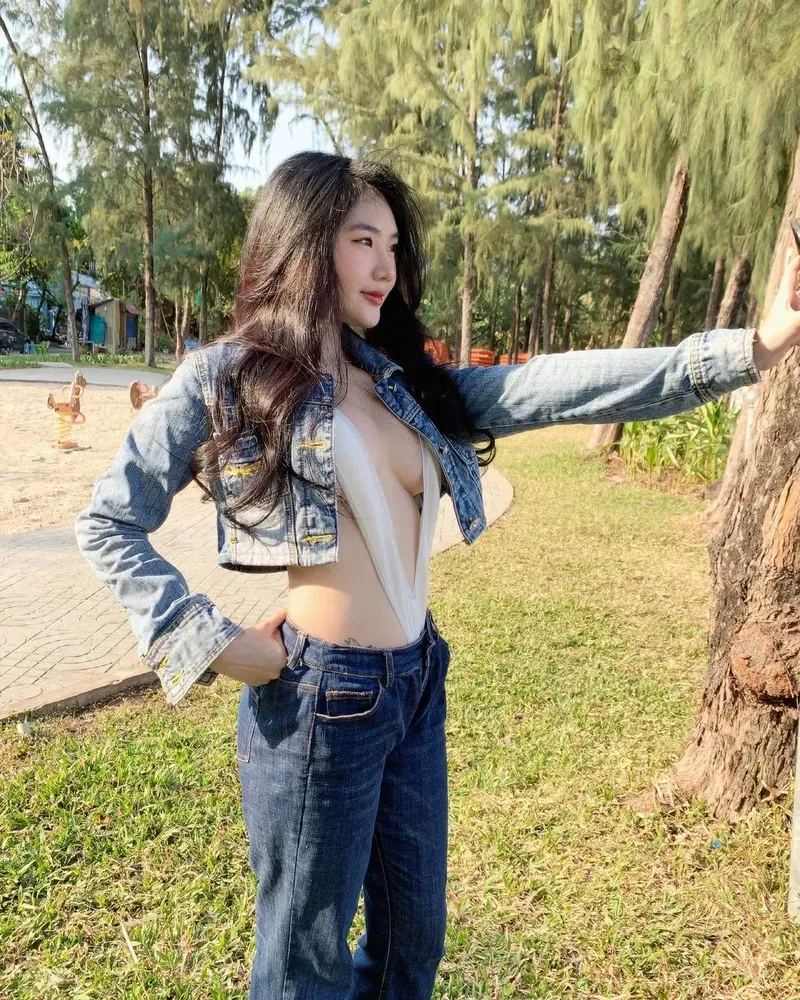 gái xinh instagram 47