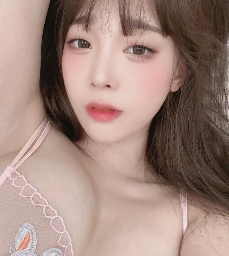 ảnh inkyung leak 35