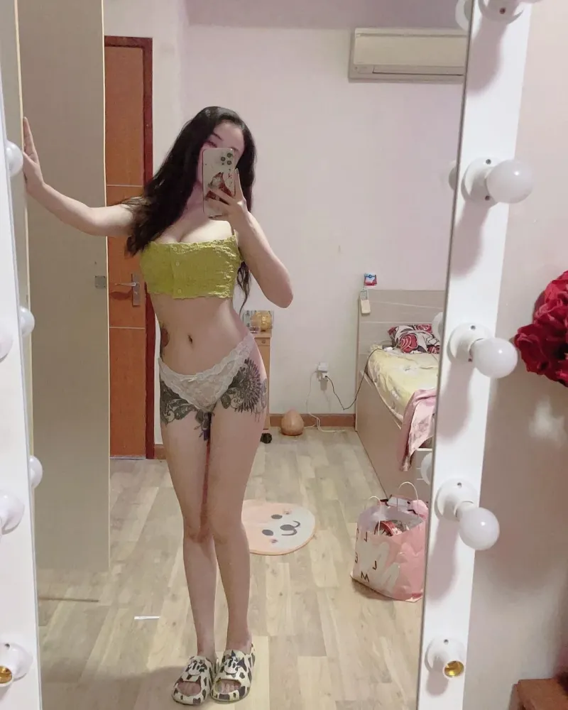 Ảnh sex Linh Miu 43