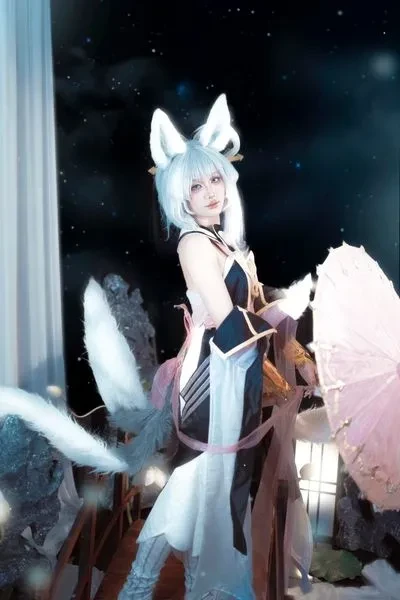 gái xinh cosplay liên quân mobile 14