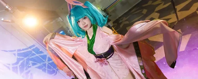 gái xinh cosplay liên quân mobile 21