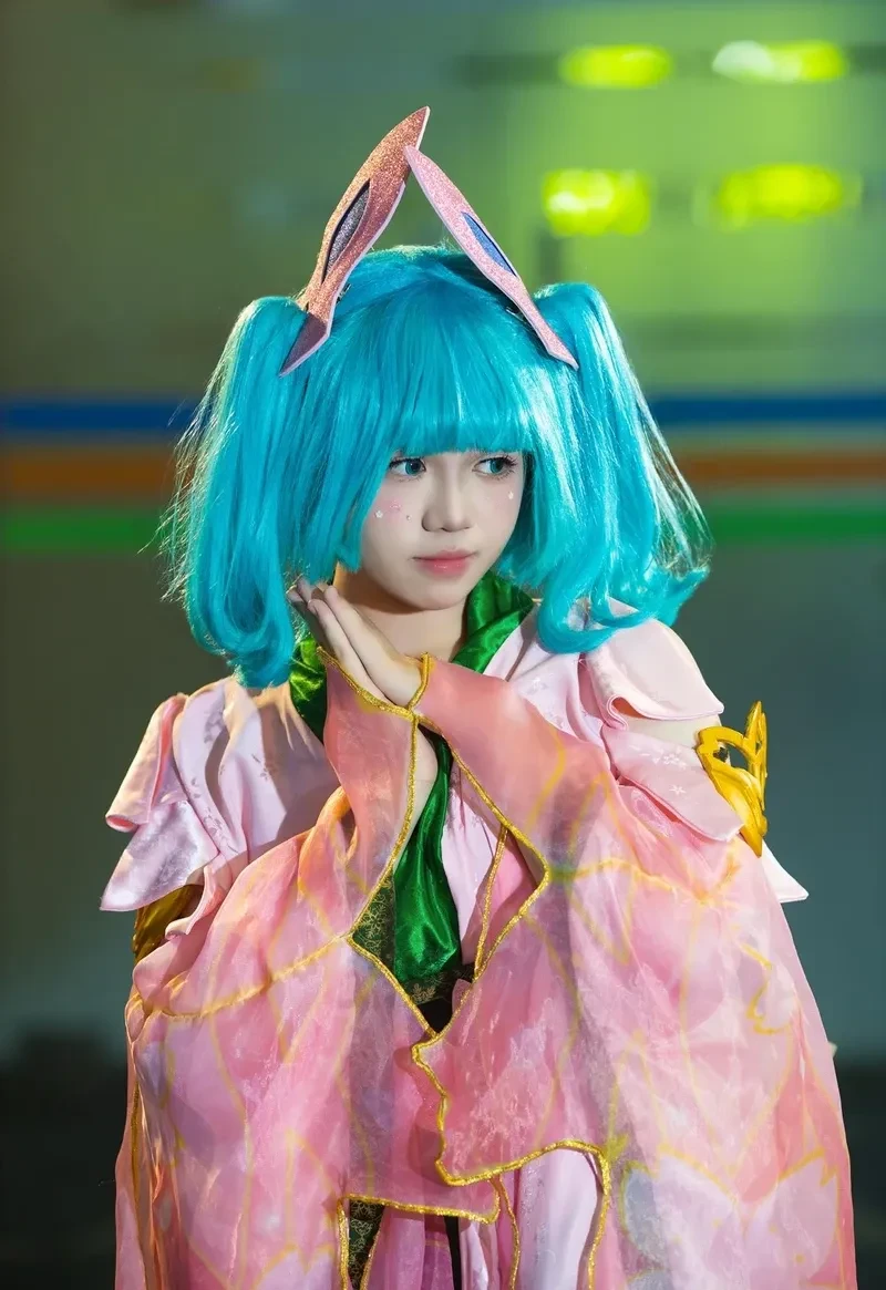 gái xinh cosplay liên quân mobile 22