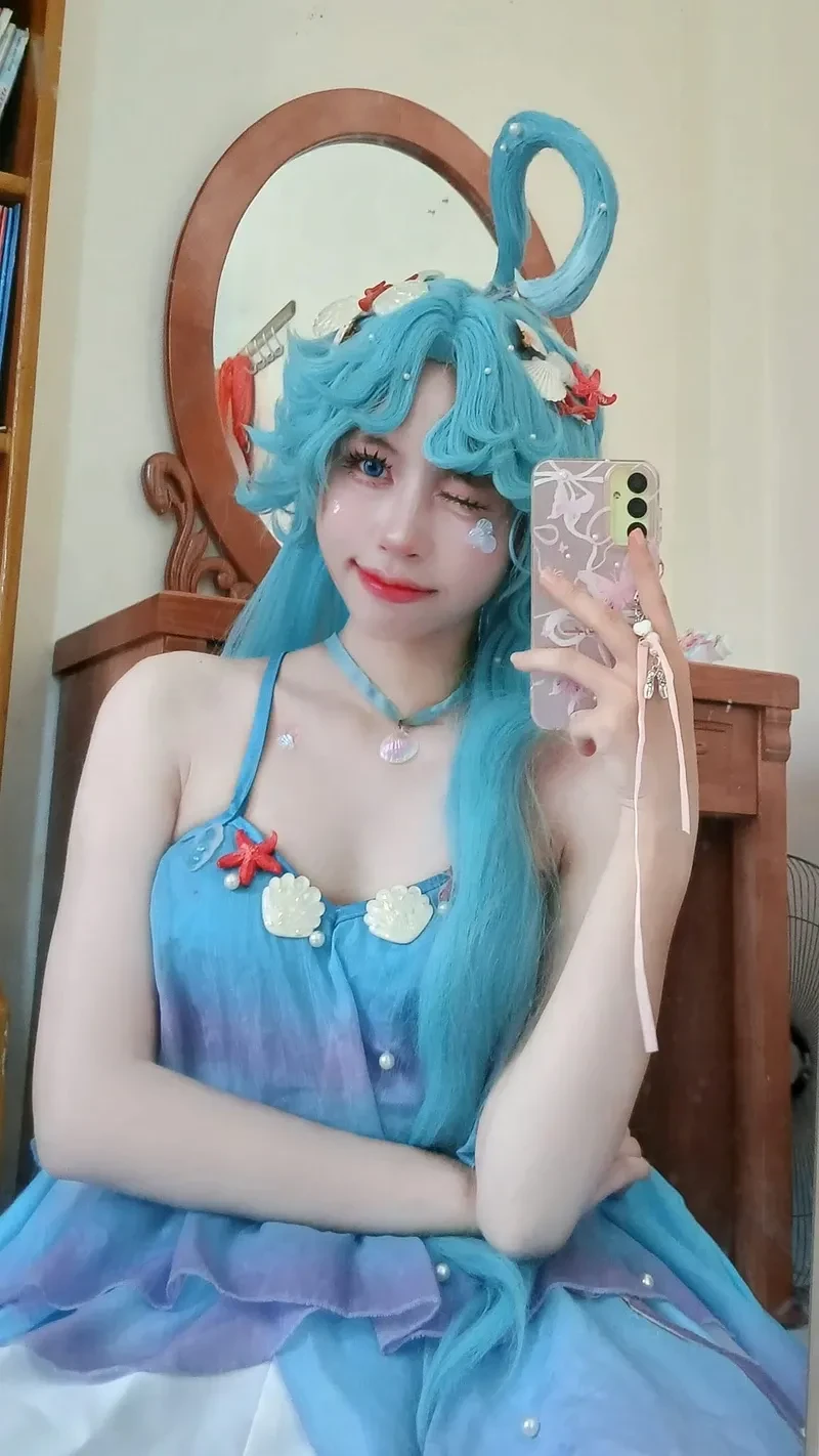 gái xinh cosplay liên quân mobile 28