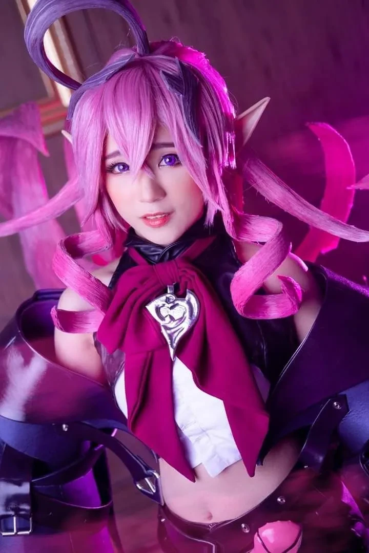 gái xinh cosplay liên quân mobile 32