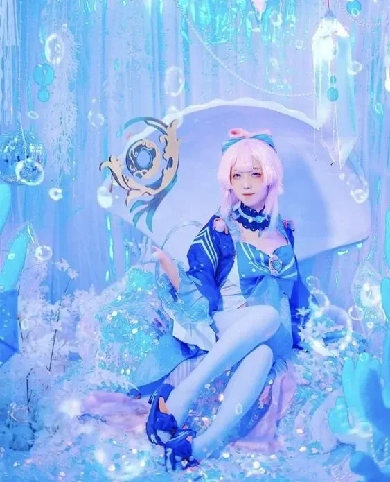 gái xinh cosplay liên quân mobile 33