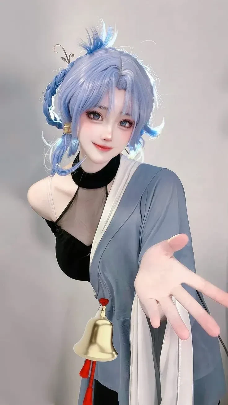 gái xinh cosplay liên quân mobile 34