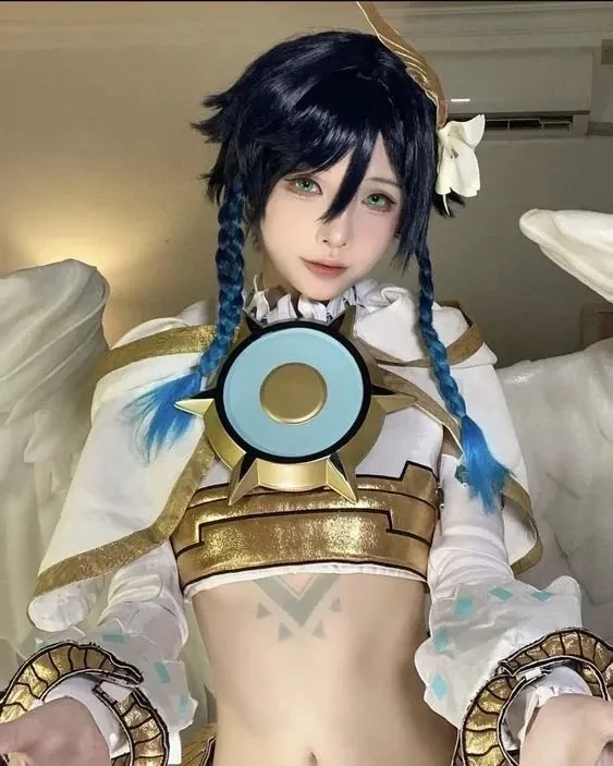 gái xinh cosplay liên quân mobile 43