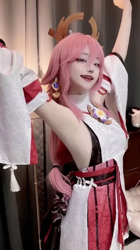 gái xinh cosplay liên quân mobile 47