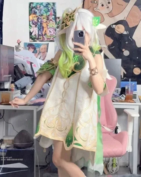 gái xinh cosplay liên quân mobile 48