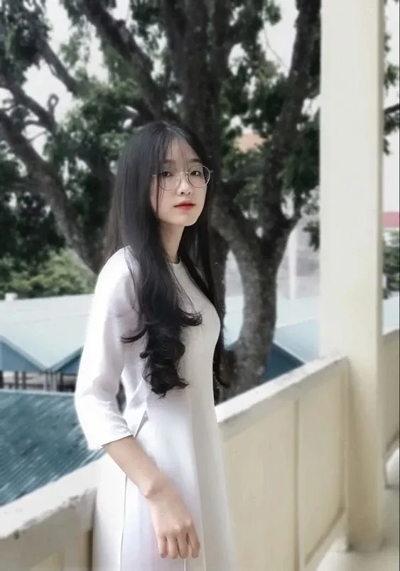 gái xinh tóc dài 22