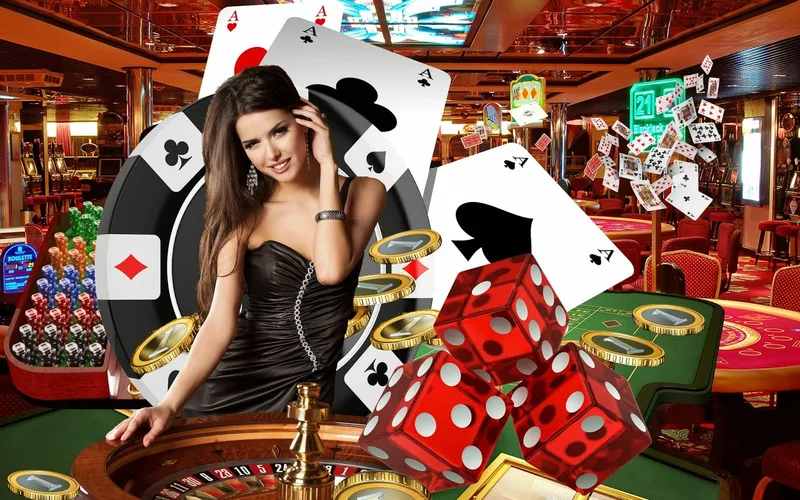 Những trò chơi không thể bỏ lỡ tại casino 18win