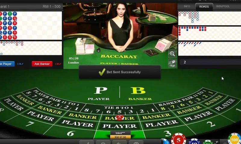 Một Số Mẹo Chơi Baccarat Tại e2bet Giúp Tăng Cơ Hội Chiến Thắng